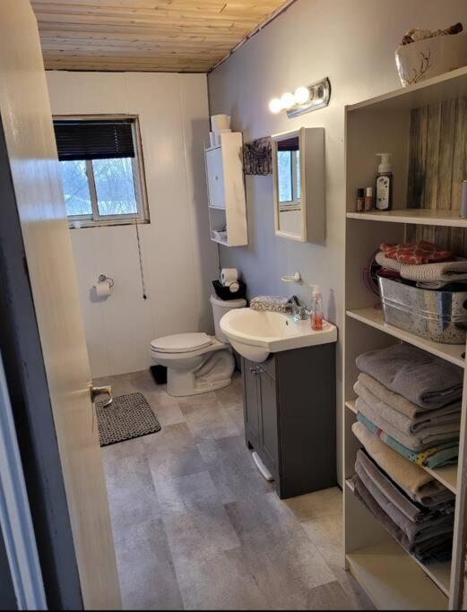 Family Friendly Cottage ☆Walking Distance To Beach Lions Head Eksteriør billede